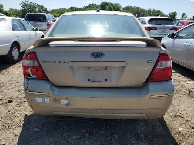 2007 Ford Five Hundred SEL