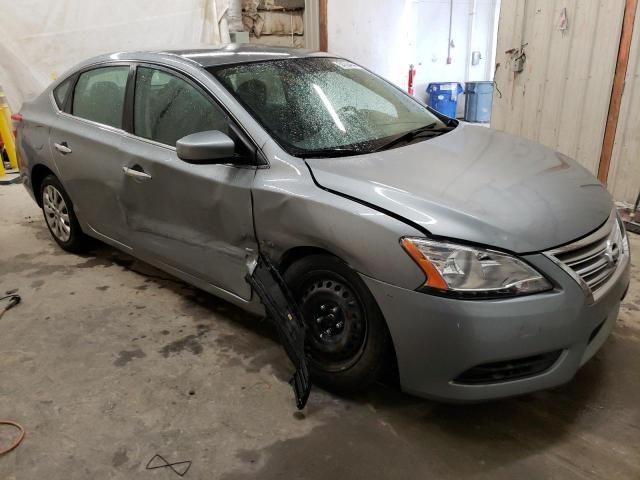 2014 Nissan Sentra S