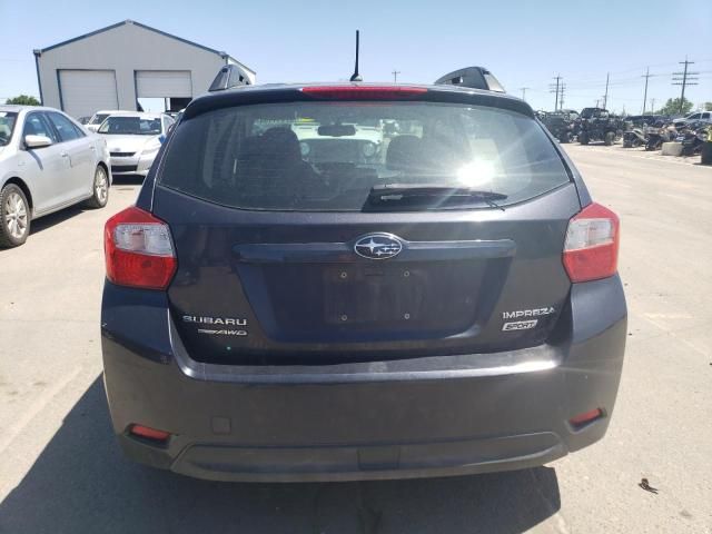 2012 Subaru Impreza Sport Premium