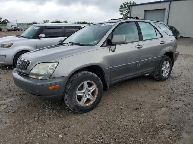 2002 Lexus RX 300