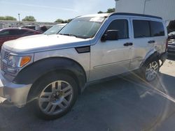 Salvage cars for sale from Copart Sacramento, CA: 2011 Dodge Nitro Heat