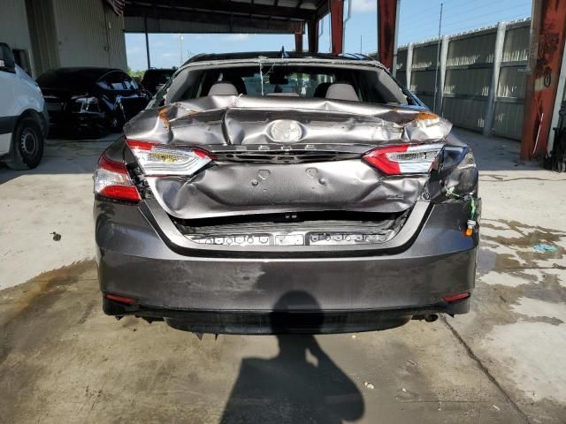 2019 Toyota Camry L