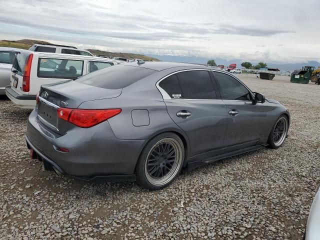 2017 Infiniti Q50 Premium