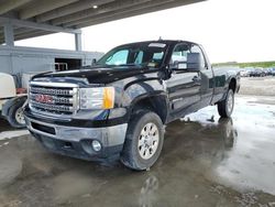 Salvage cars for sale from Copart West Palm Beach, FL: 2013 GMC Sierra K2500 SLE