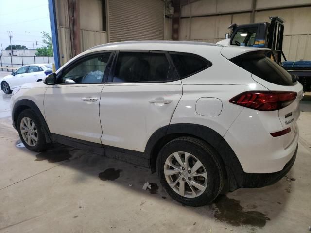 2019 Hyundai Tucson Limited