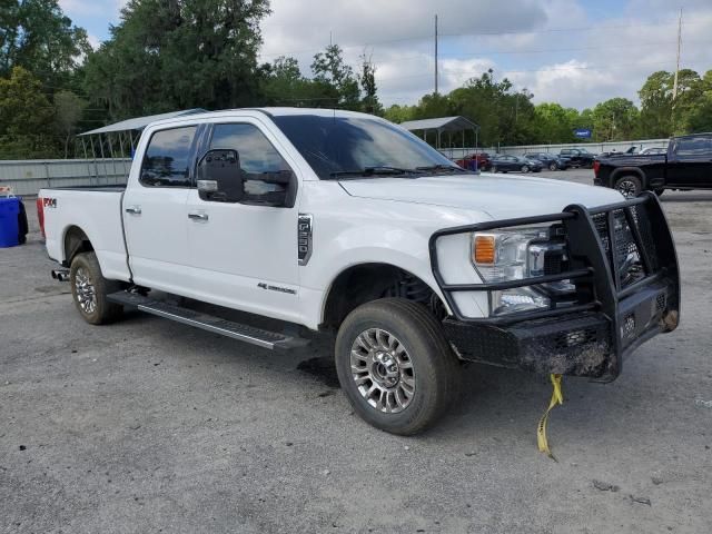 2021 Ford F250 Super Duty