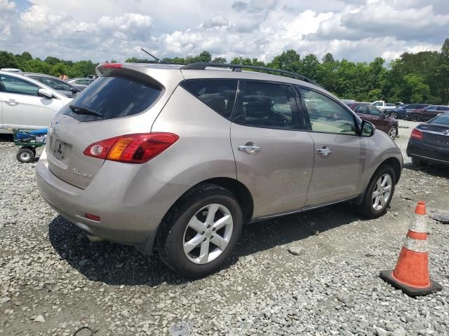 2009 Nissan Murano S