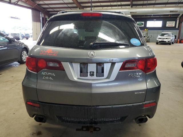 2011 Acura RDX Technology