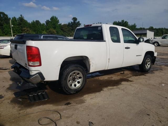 2008 GMC Sierra C1500