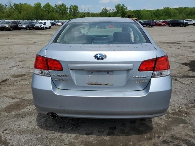 2013 Subaru Legacy 2.5I Premium