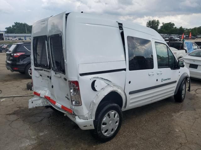 2013 Ford Transit Connect XLT