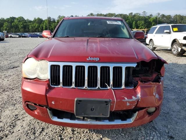 2010 Jeep Grand Cherokee Limited