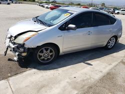 Salvage cars for sale at Van Nuys, CA auction: 2007 Toyota Prius