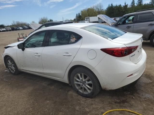 2015 Mazda 3 Touring