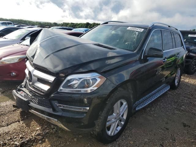 2015 Mercedes-Benz GL 450 4matic