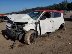 Salvage cars for sale from Copart Greenwell Springs, LA: 2017 KIA Soul +