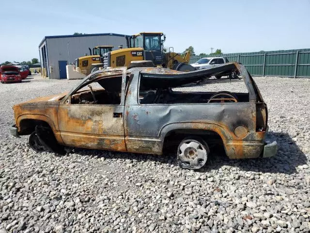 1994 Chevrolet Blazer K1500