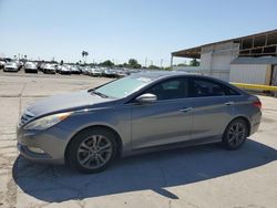 Vehiculos salvage en venta de Copart Corpus Christi, TX: 2013 Hyundai Sonata SE