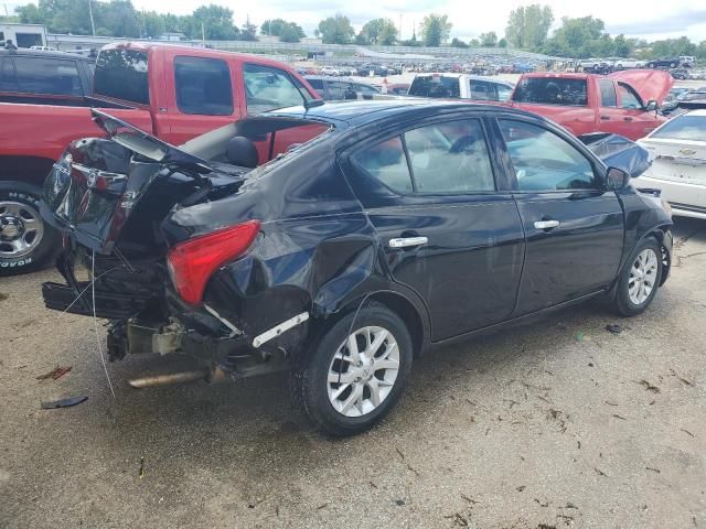 2017 Nissan Versa S