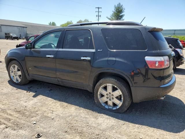 2010 GMC Acadia SLT-2