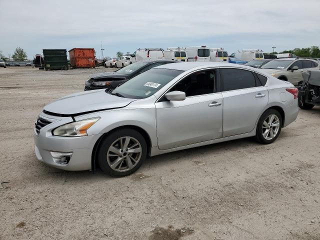 2013 Nissan Altima 2.5