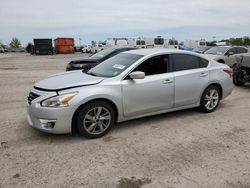 Carros con título limpio a la venta en subasta: 2013 Nissan Altima 2.5