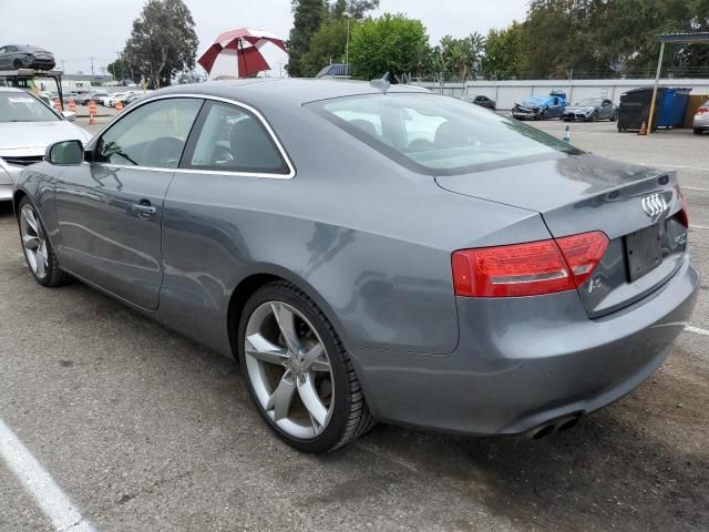 2012 Audi A5 Premium Plus