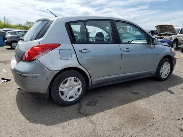 2010 Nissan Versa S