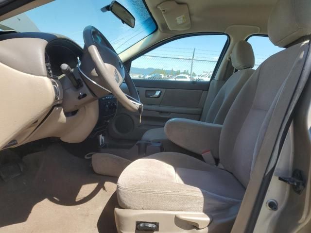 2002 Ford Taurus SE