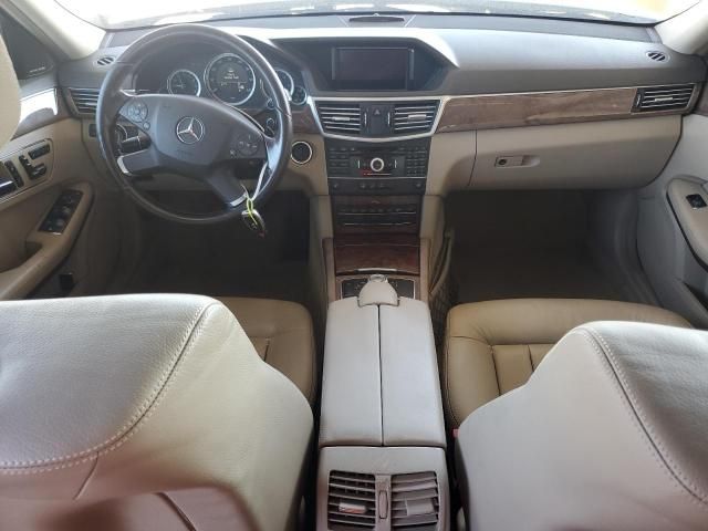 2011 Mercedes-Benz E 350 Bluetec