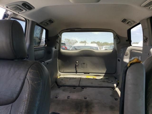 2004 Toyota Sienna XLE