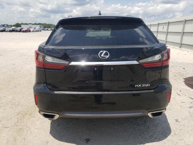 2019 Lexus RX 350 Base