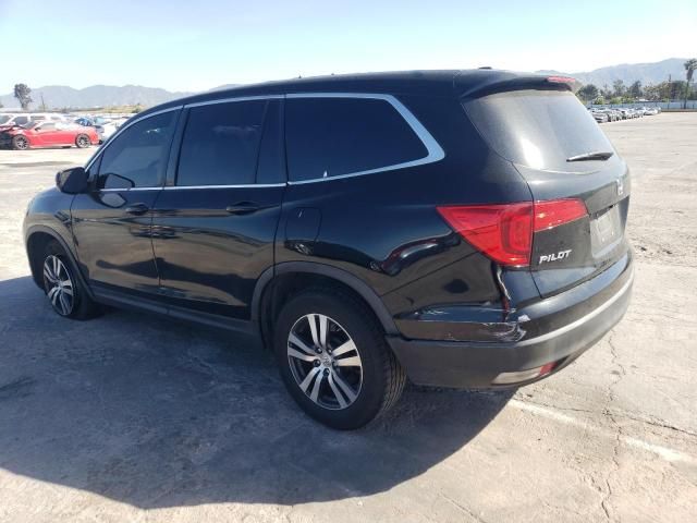 2016 Honda Pilot EXL