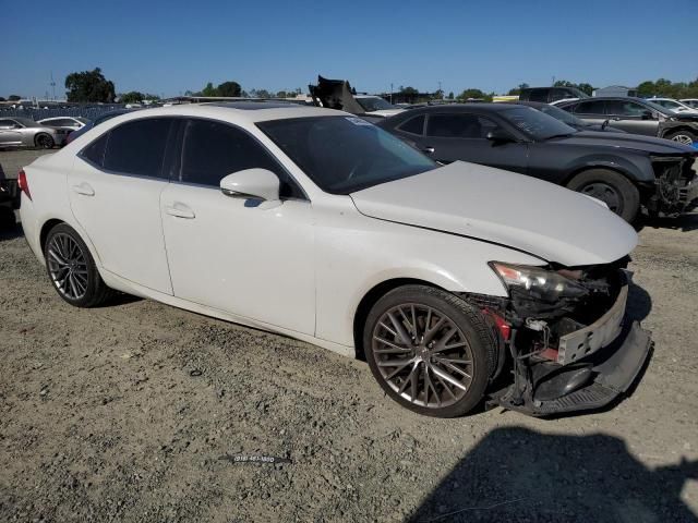 2014 Lexus IS 250