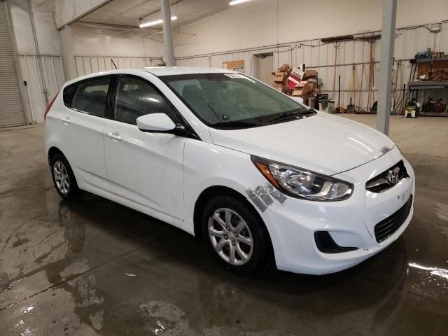 2014 Hyundai Accent GLS