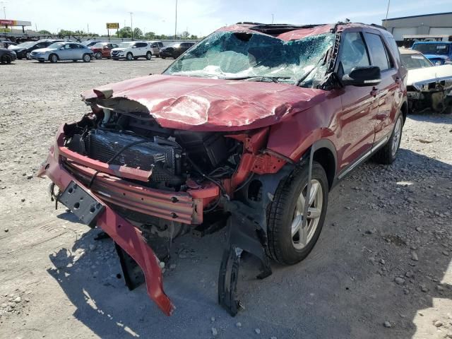 2016 Ford Explorer XLT