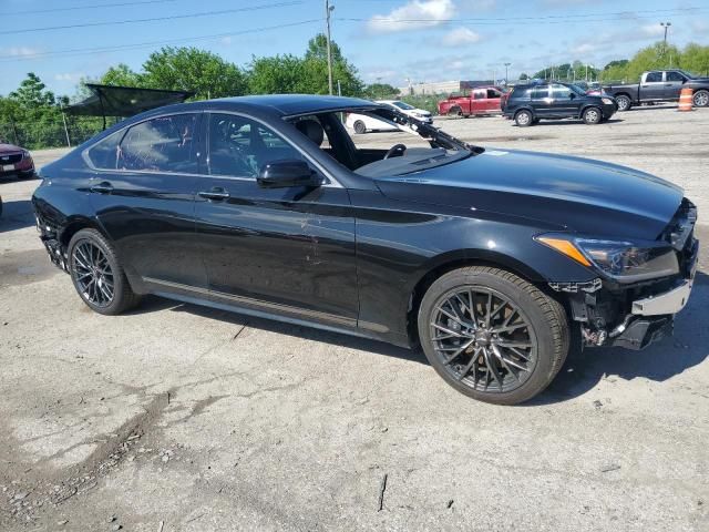 2019 Genesis G80 Base