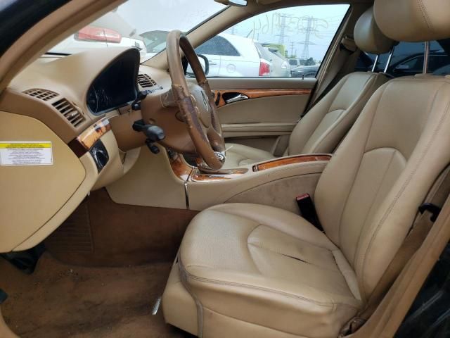 2008 Mercedes-Benz E 350 4matic