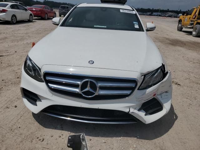 2017 Mercedes-Benz E 300