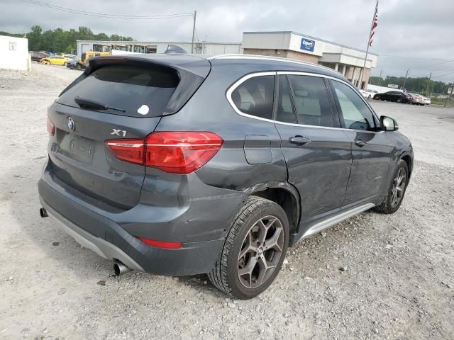 2018 BMW X1 SDRIVE28I