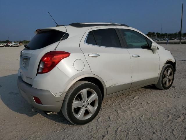 2015 Buick Encore