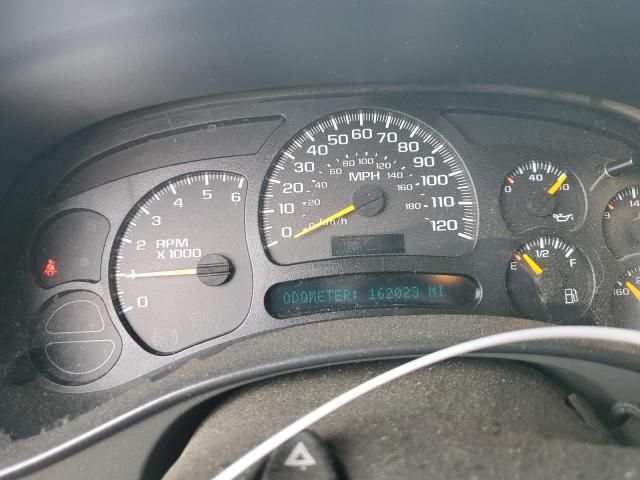 2005 Chevrolet Silverado K1500