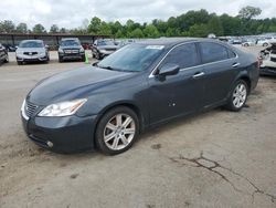 Salvage cars for sale from Copart Florence, MS: 2007 Lexus ES 350