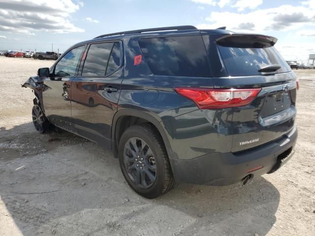 2020 Chevrolet Traverse RS