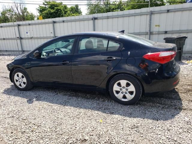 2016 KIA Forte LX