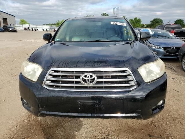 2008 Toyota Highlander Limited