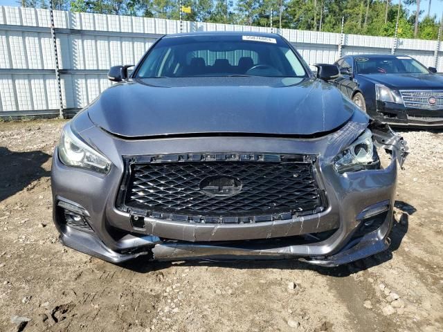 2017 Infiniti Q50 Premium