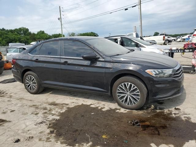 2021 Volkswagen Jetta S