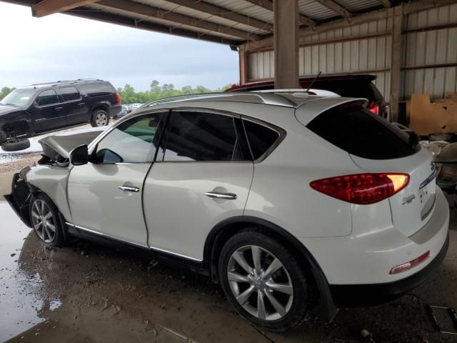 2012 Infiniti EX35 Base