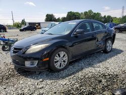 Salvage cars for sale from Copart Mebane, NC: 2010 Mazda 6 I